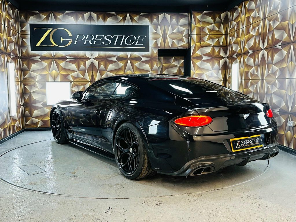 Bentley Continental Gt Gt V8 Red #19