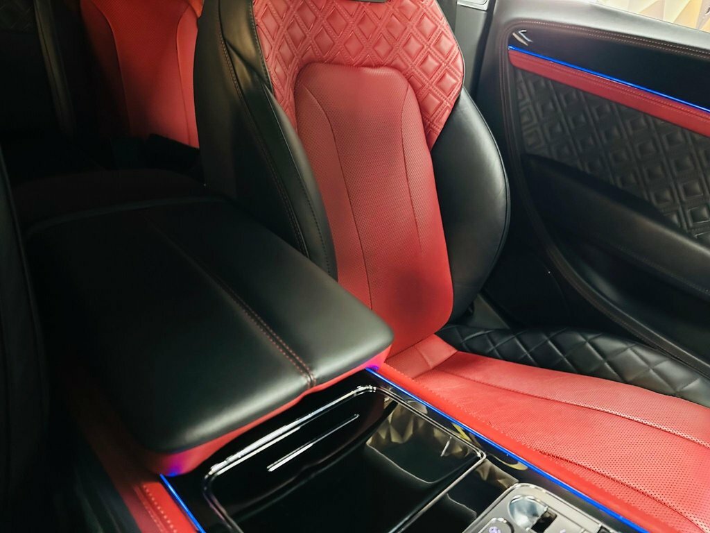 Bentley Continental Gt Gt V8 Red #58