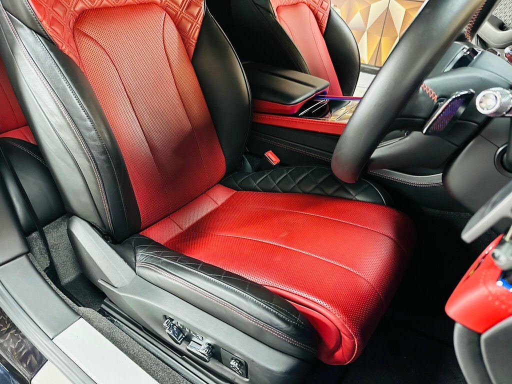 Bentley Continental Gt Gt V8 Red #56