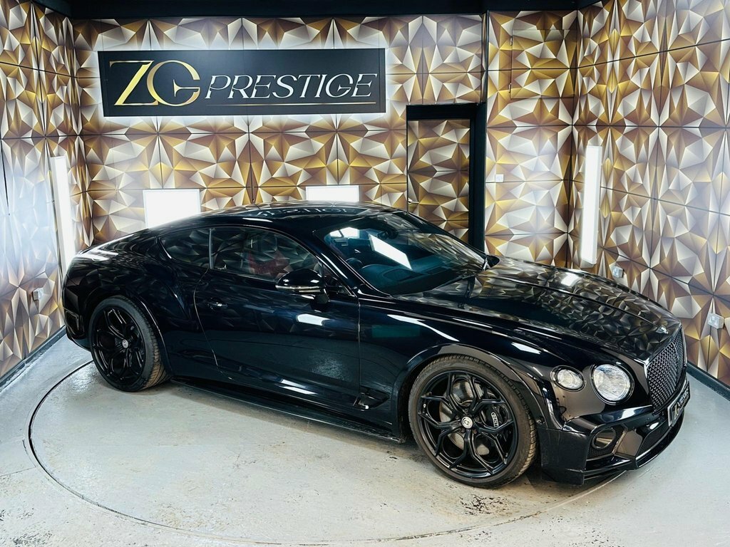 Bentley Continental Gt Gt V8 Red #16