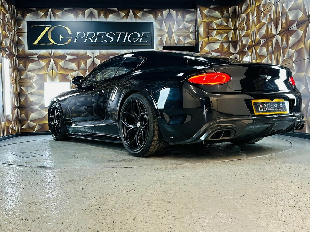 Bentley Continental Gt Gt V8 Red #27