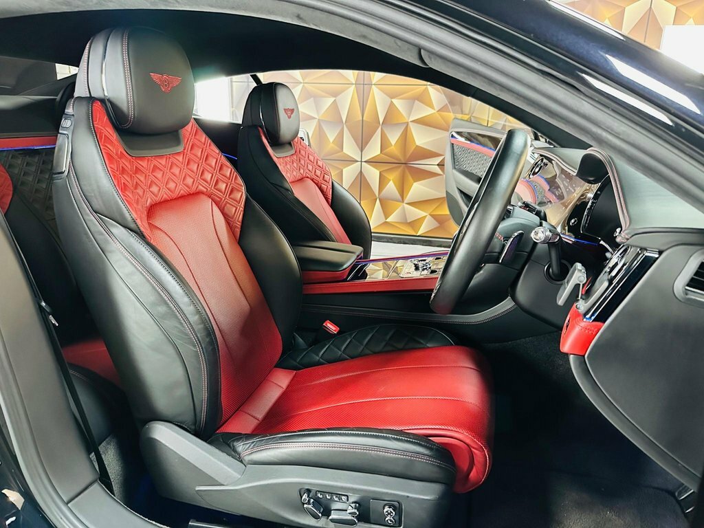 Bentley Continental Gt Gt V8 Red #57