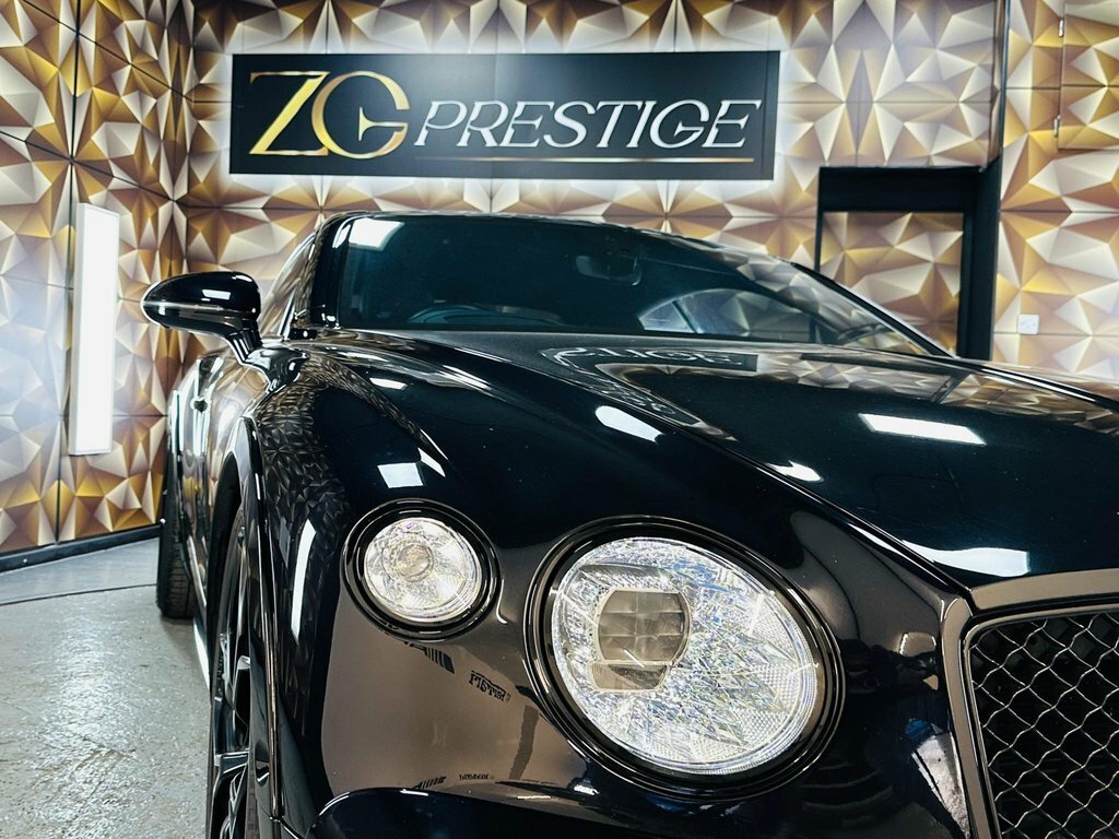 Bentley Continental Gt Gt V8 Red #14