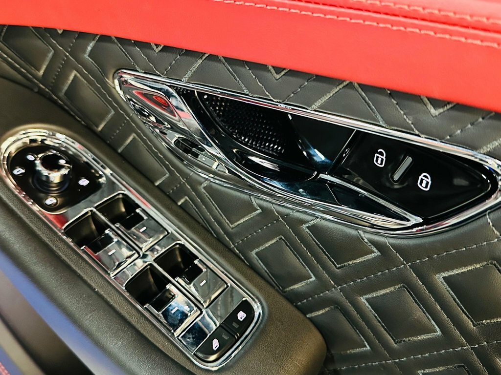 Bentley Continental Gt Gt V8 Red #49