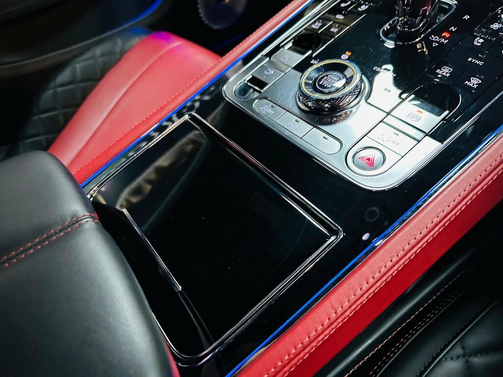 Bentley Continental Gt Gt V8 Red #50
