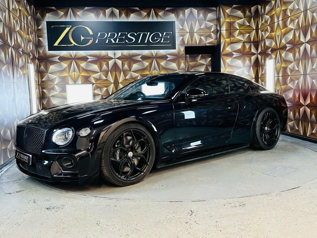 Bentley Continental Gt Gt V8 Red #28