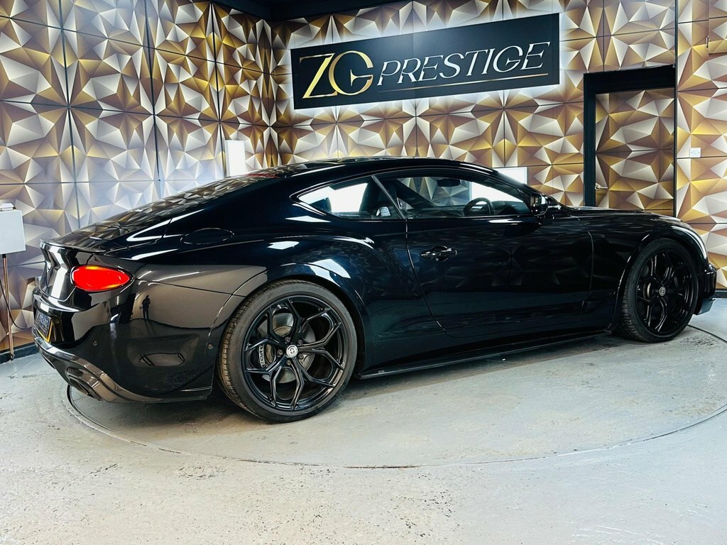 Bentley Continental Gt Gt V8 Red #30