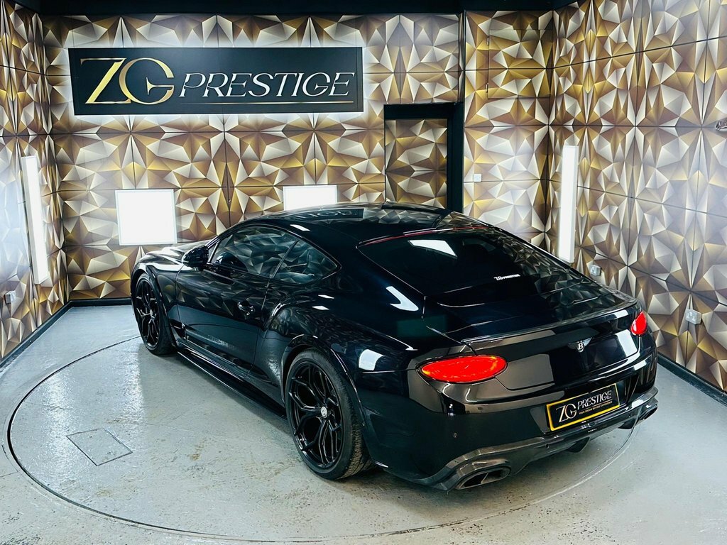 Bentley Continental Gt Gt V8 Red #22