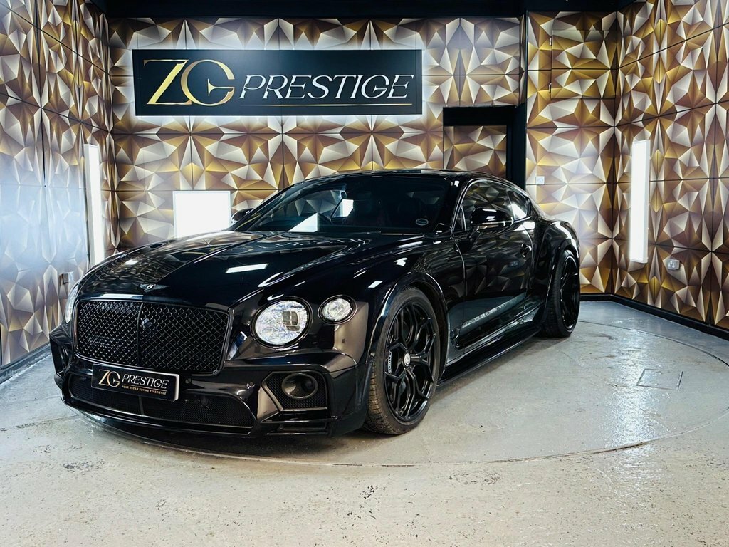 Bentley Continental Gt Gt V8 Red #24