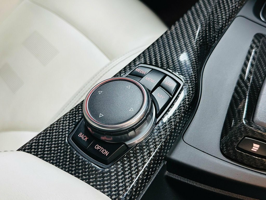 BMW M3 3.0 M3 Saloon Competition Package 2016 Black #46