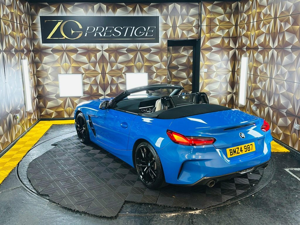 BMW Z4 Sport Black #30