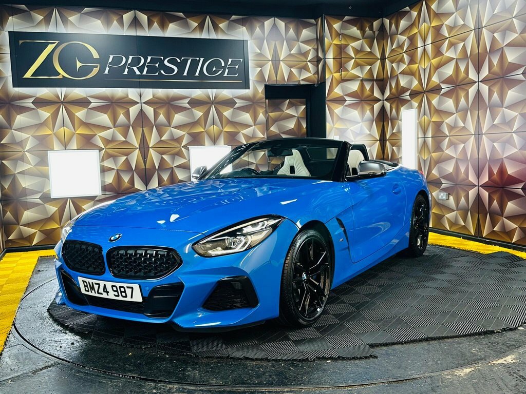 BMW Z4 Sport Black #26