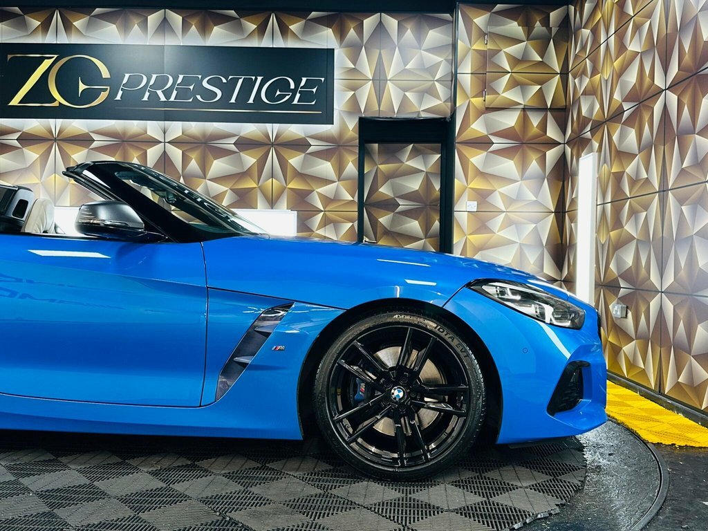 BMW Z4 Sport Black #15