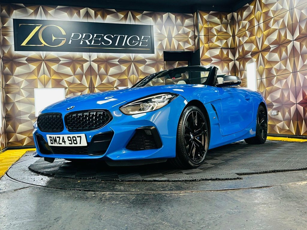 BMW Z4 Sport Black #24