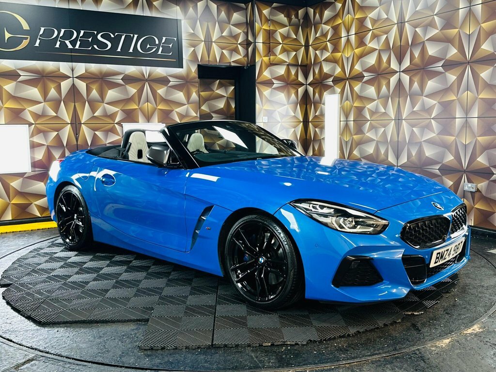 BMW Z4 Sport Black #18