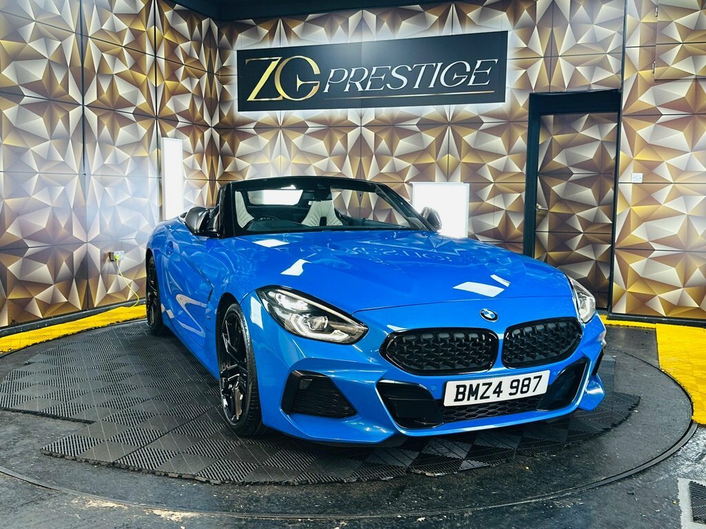 BMW Z4 Sport Black #20