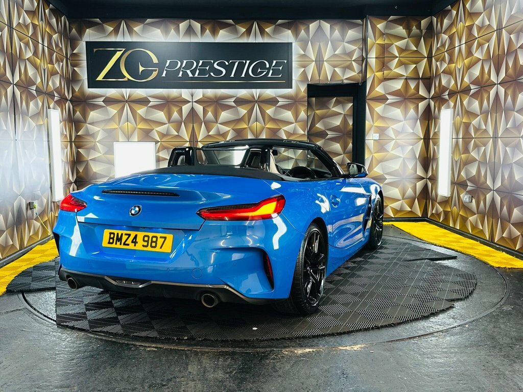 BMW Z4 Sport Black #17