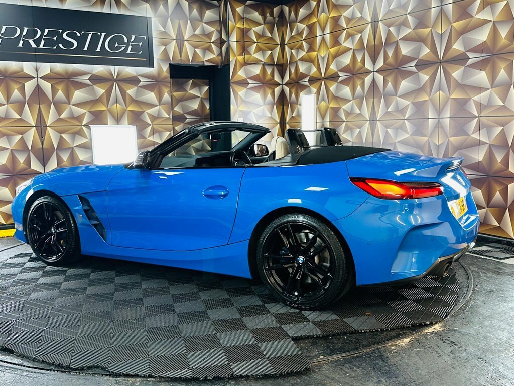 BMW Z4 Sport Black #22