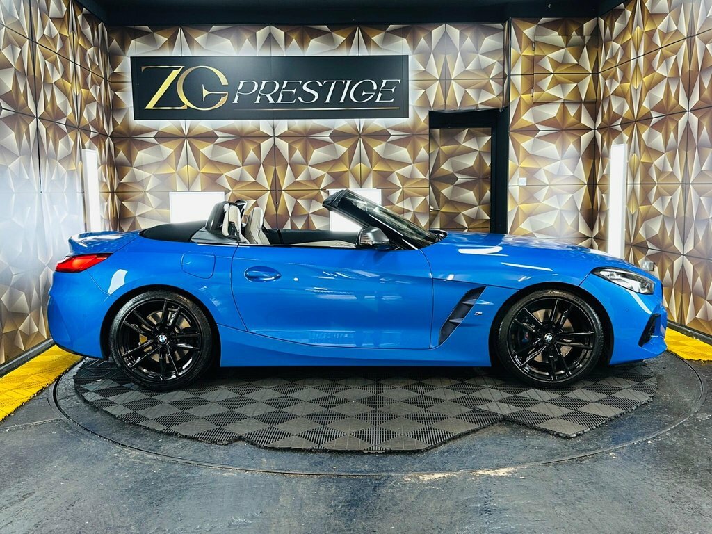 BMW Z4 2L M Sport Blue #4