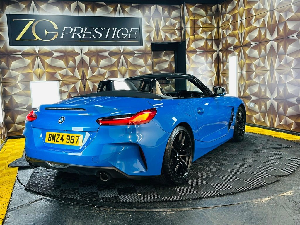 BMW Z4 Sport Black #21