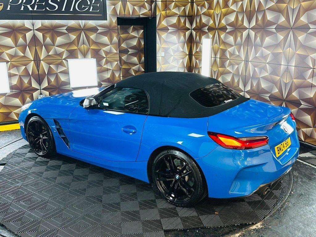 BMW Z4 Sport Black #11