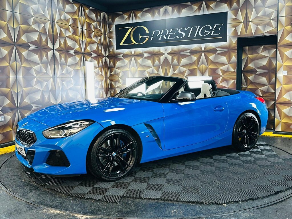 BMW Z4 Sport Black #13