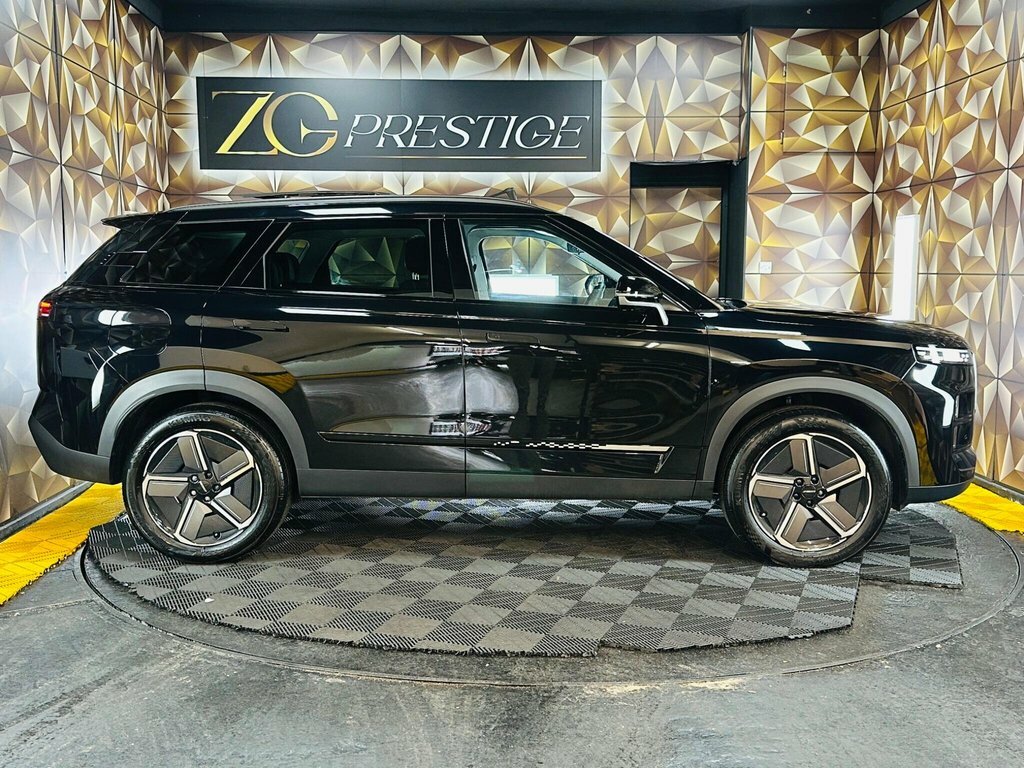 JAECOO 7 1.5L Luxury Black #6