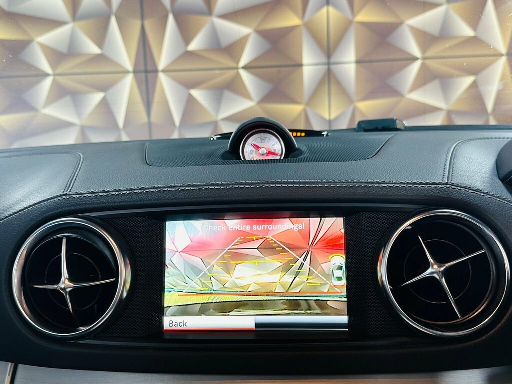 Mercedes-Benz SL Class 4.7L Amg Sport Black #4
