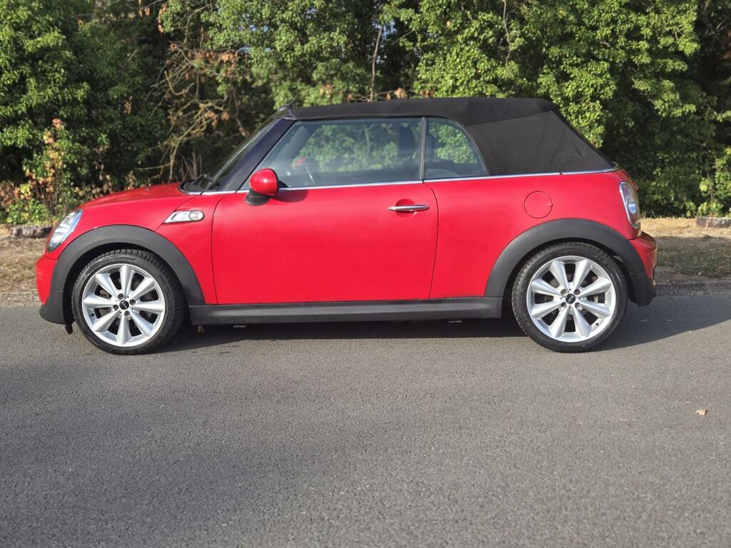 Mini Convertible 1.6 Cooper 122 Bhp Brown #7
