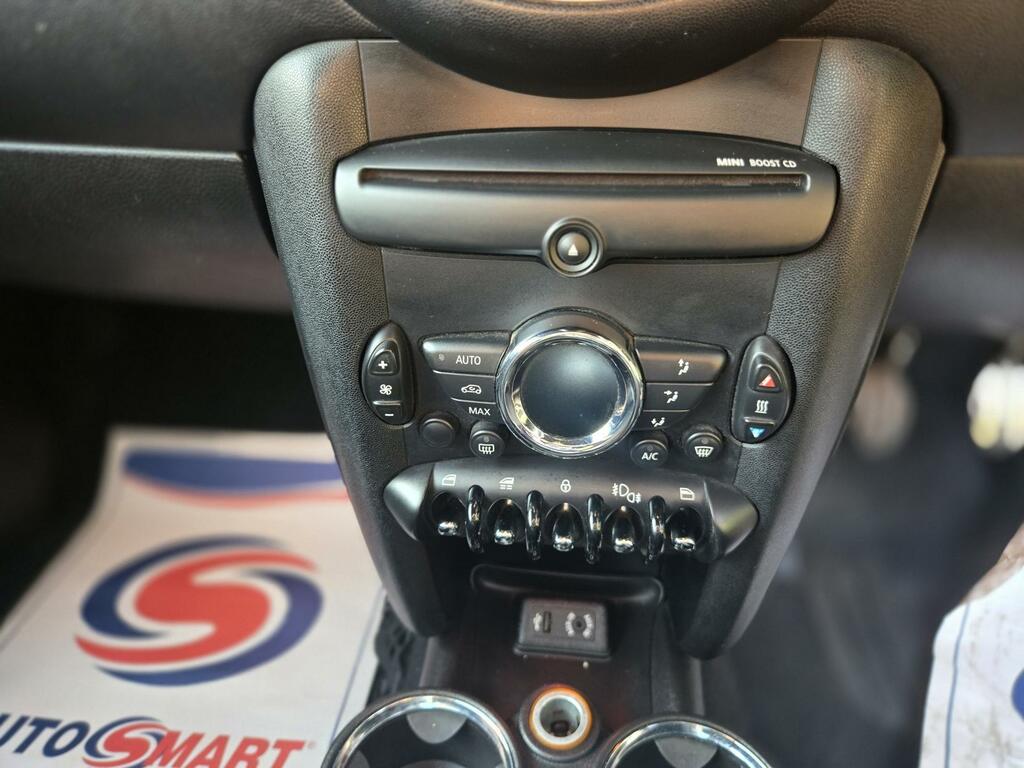 Mini Convertible 1.6 Cooper 122 Bhp Brown #24