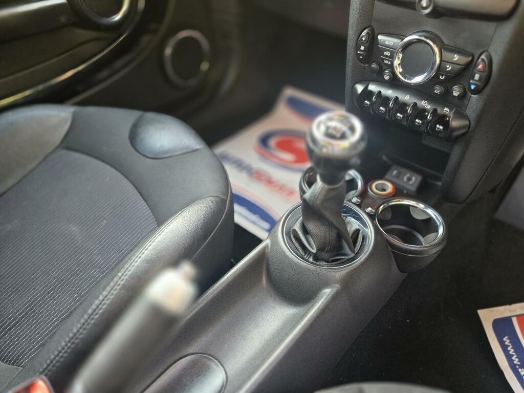 Mini Convertible 1.6 Cooper 122 Bhp Brown #25