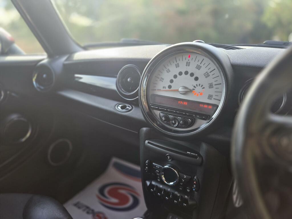 Mini Convertible 1.6 Cooper 122 Bhp Brown #23
