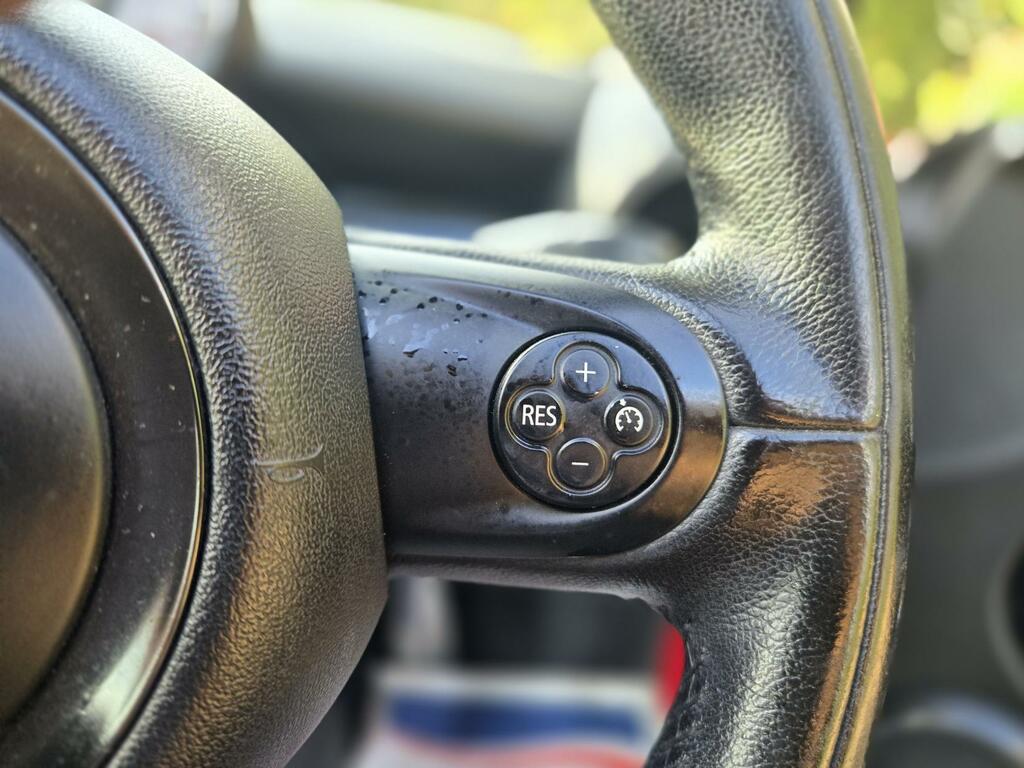 Mini Convertible 1.6 Cooper 122 Bhp Brown #28