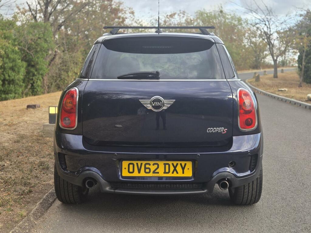 Mini Countryman 1.6 Cooper White #9