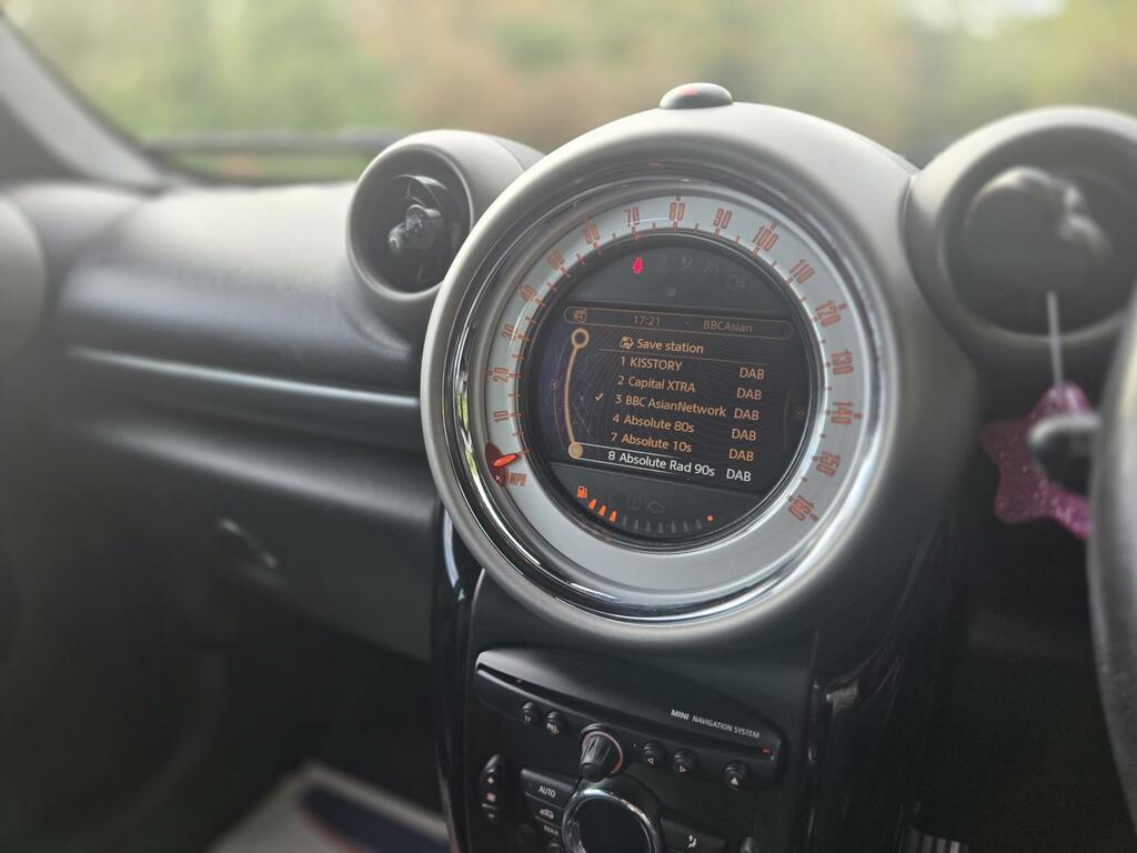 Mini Countryman 1.6 Cooper White #31