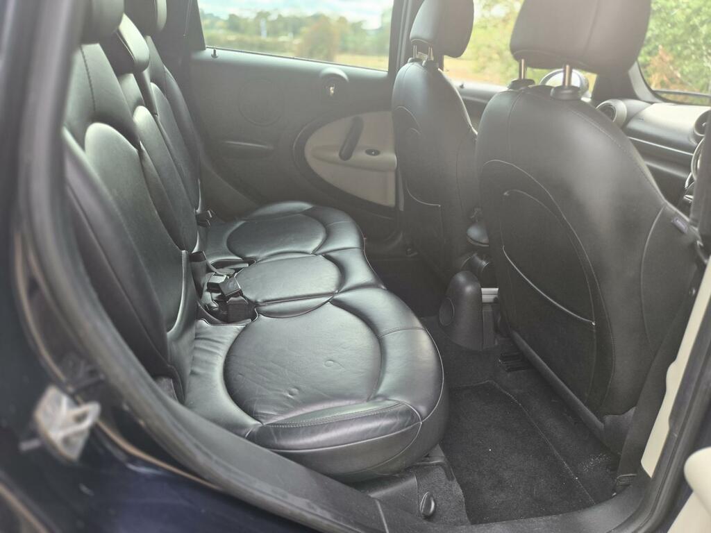 Mini Countryman 1.6 Cooper White #22