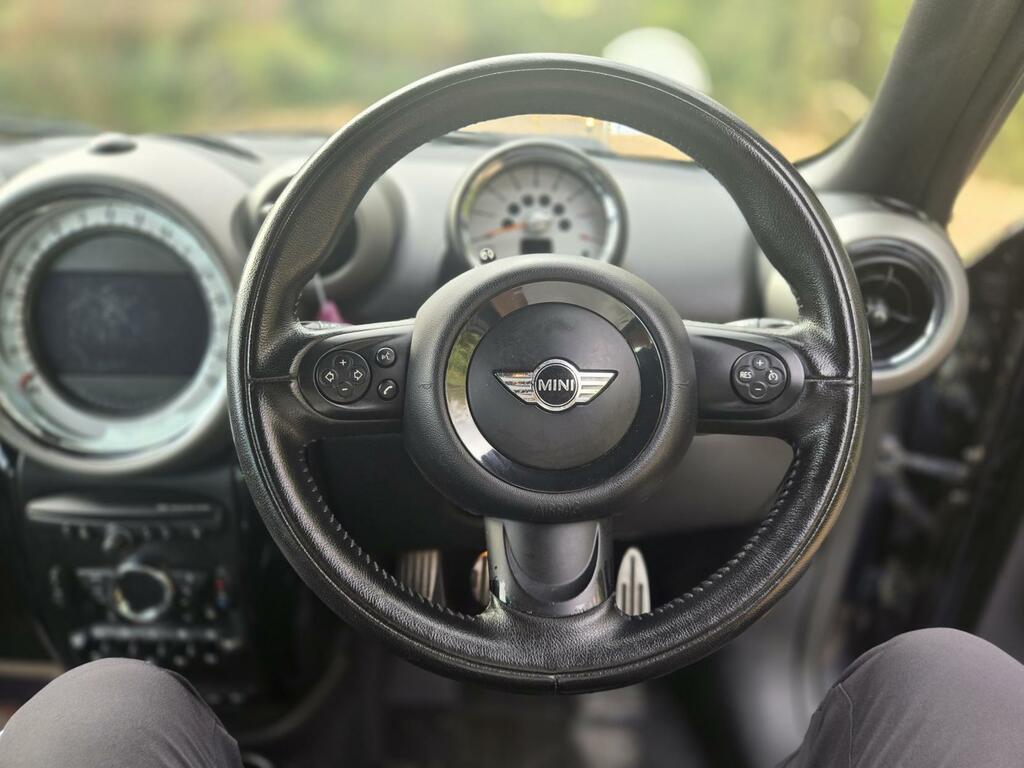 Mini Countryman 1.6 Cooper White #27