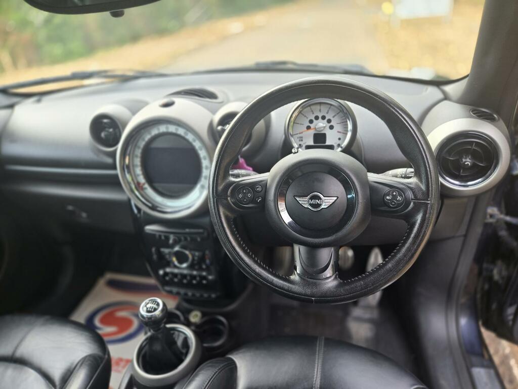 Mini Countryman 1.6 Cooper White #26