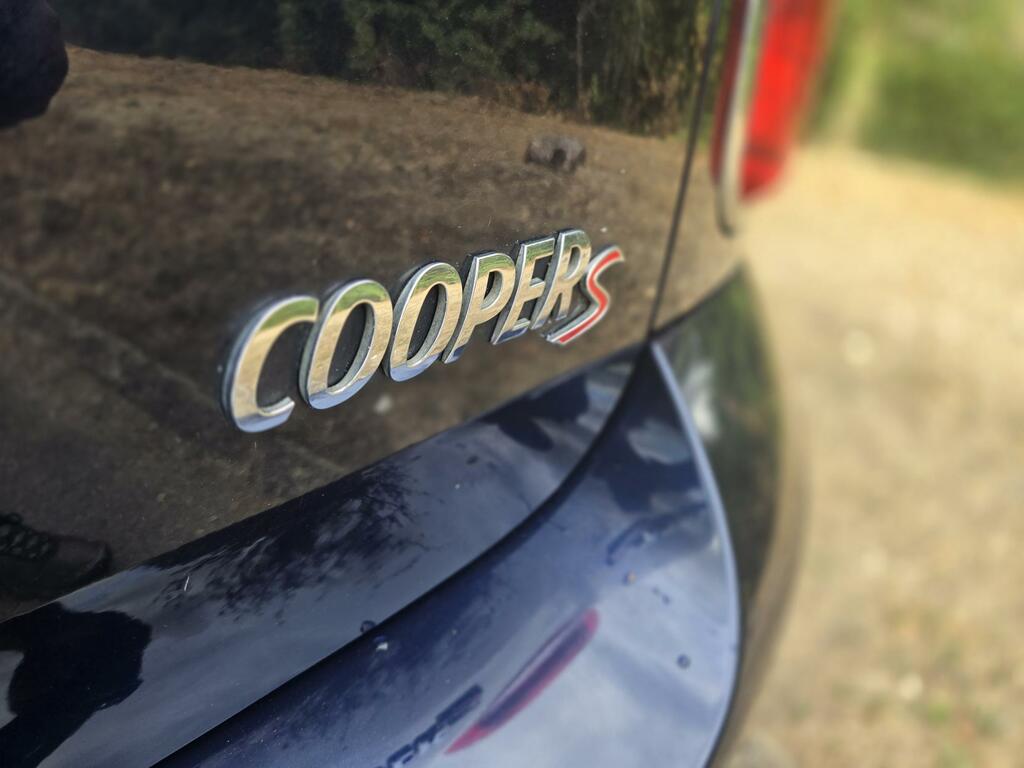 Mini Countryman 1.6 Cooper White #19