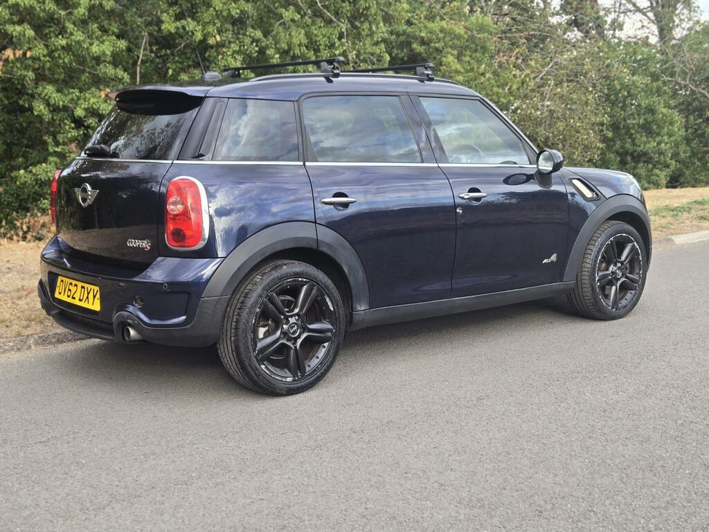 Mini Countryman 1.6 Cooper White #7