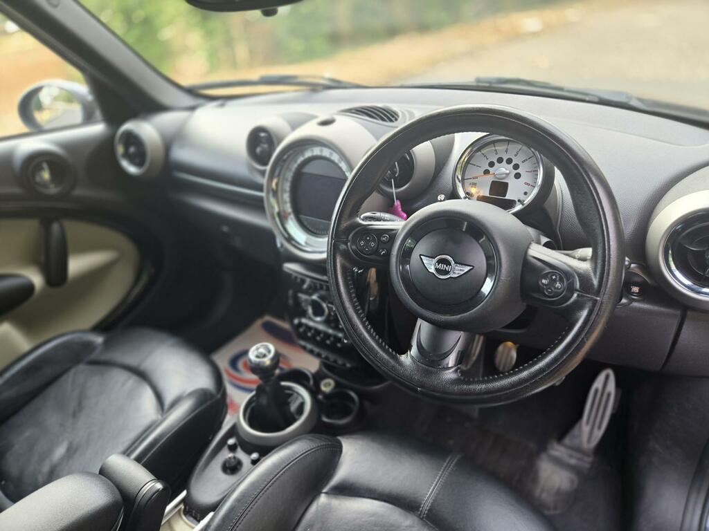 Mini Countryman 1.6 Cooper White #25