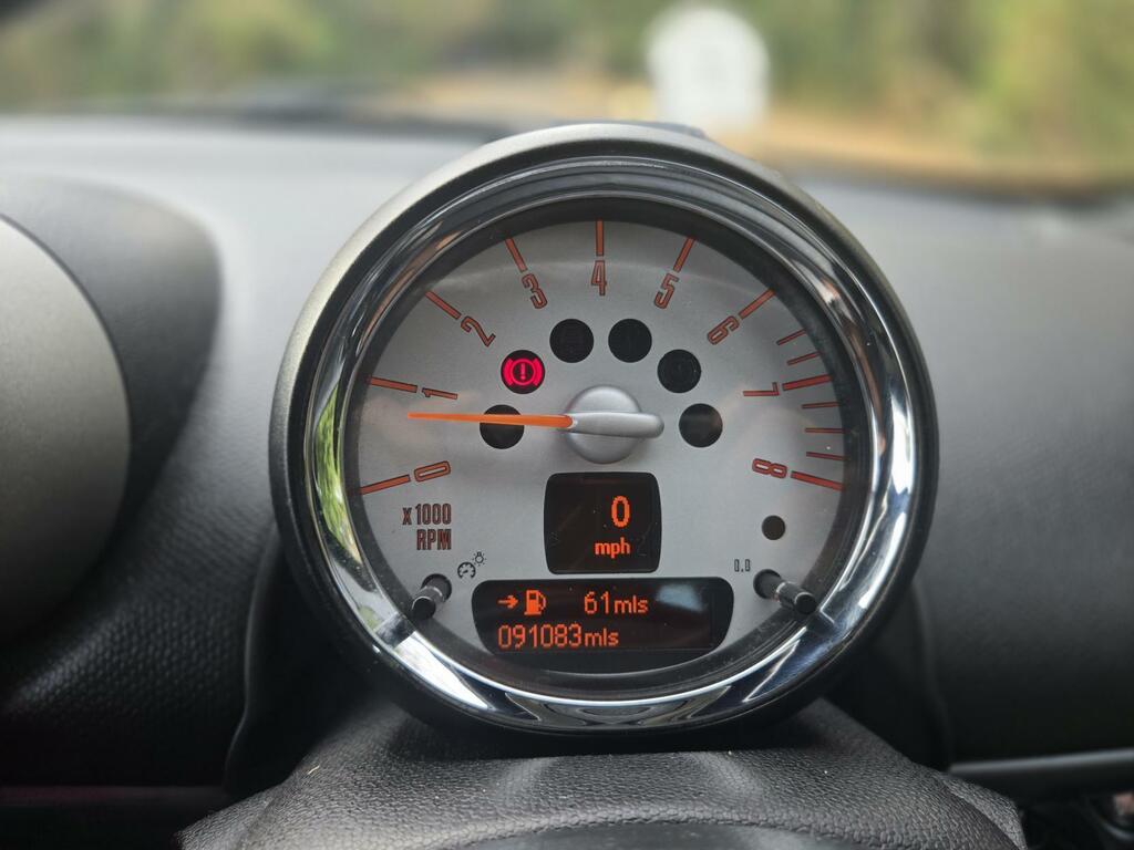 Mini Countryman 1.6 Cooper White #28