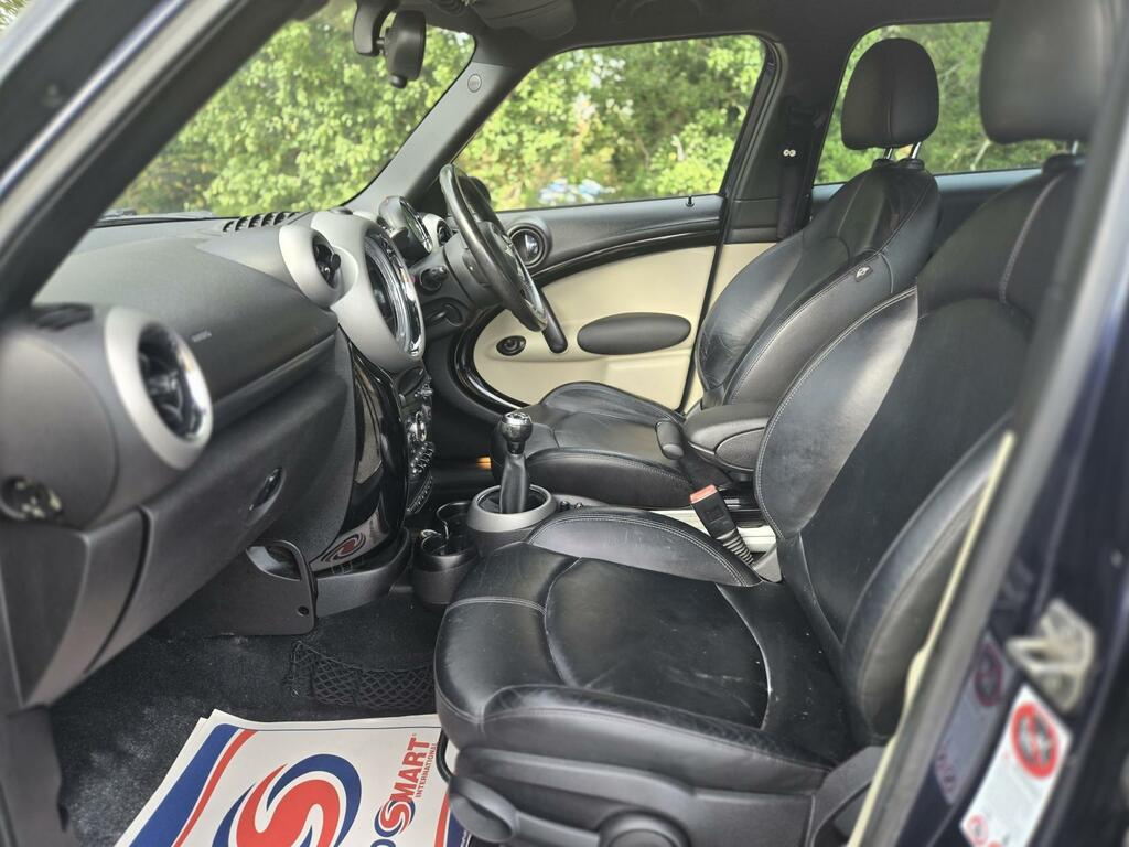 Mini Countryman 1.6 Cooper White #20