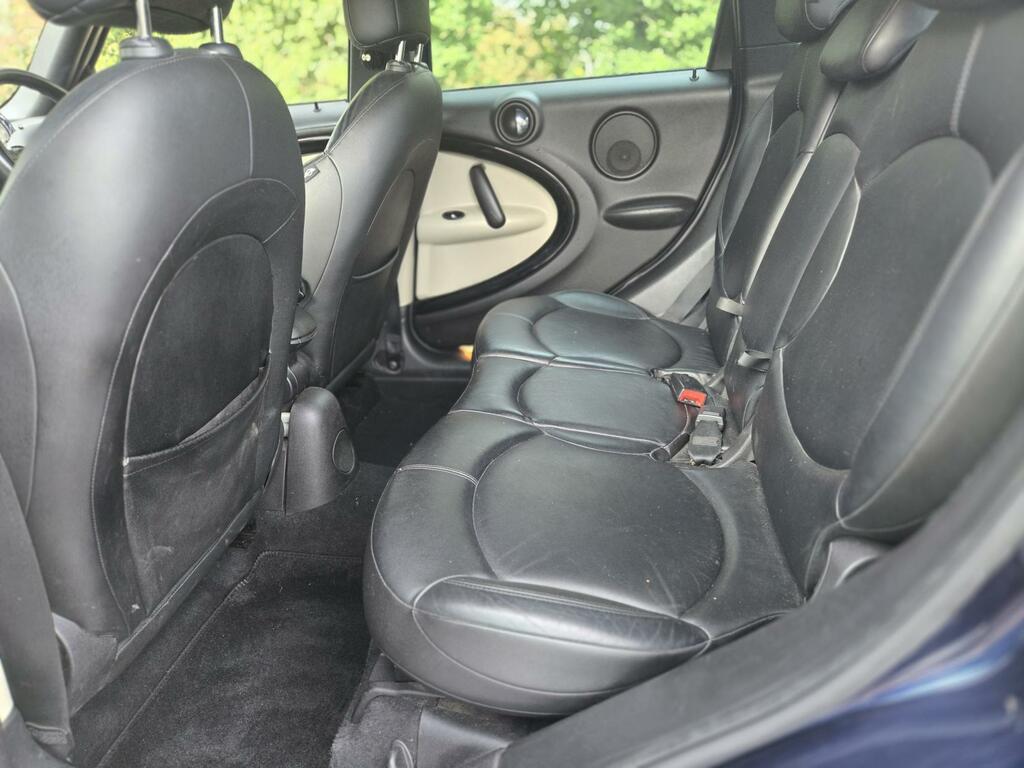 Mini Countryman 1.6 Cooper White #21
