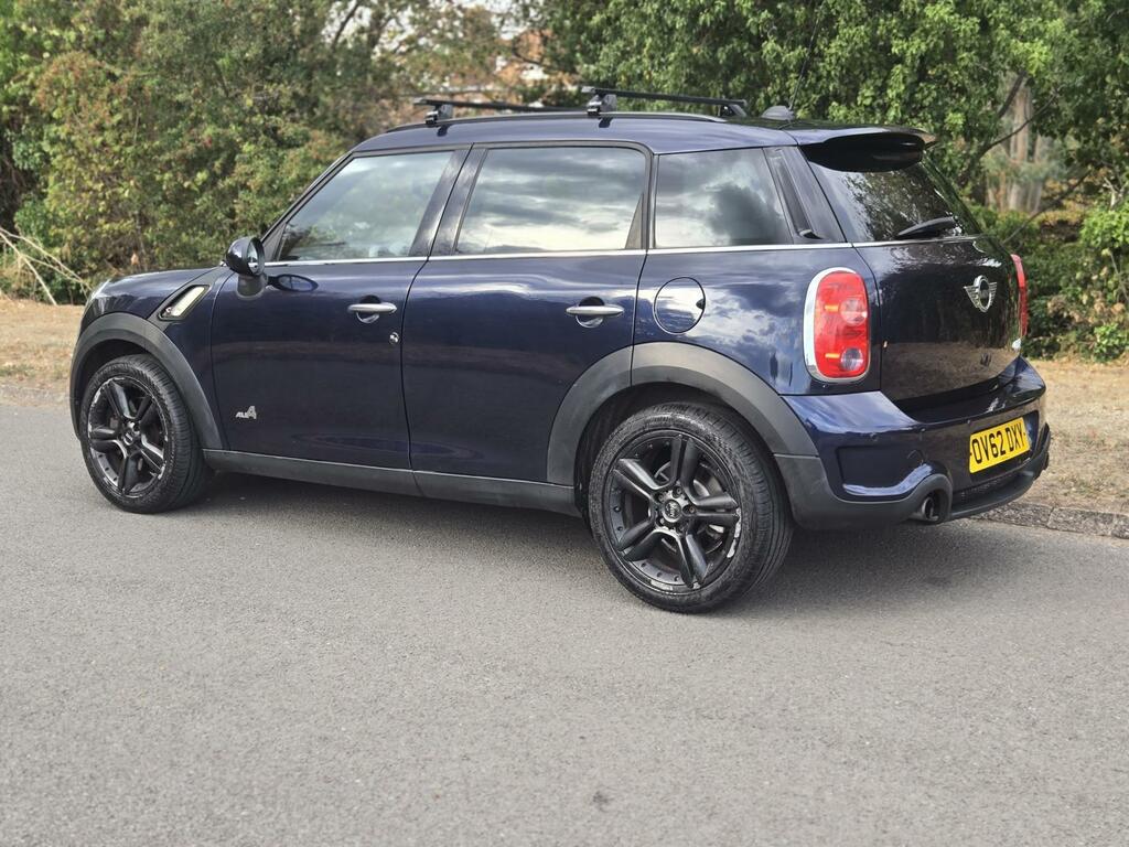 Mini Countryman 1.6 Cooper White #11