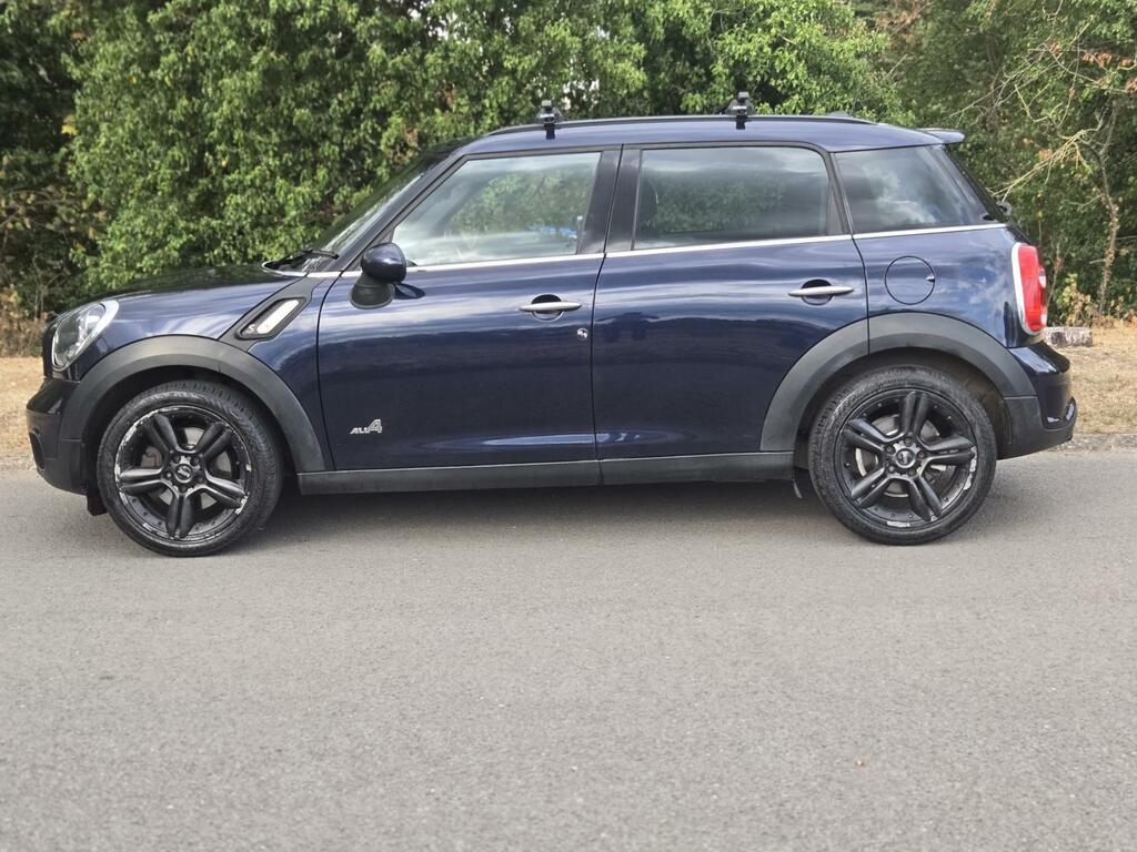 Mini Countryman 1.6 Cooper White #12
