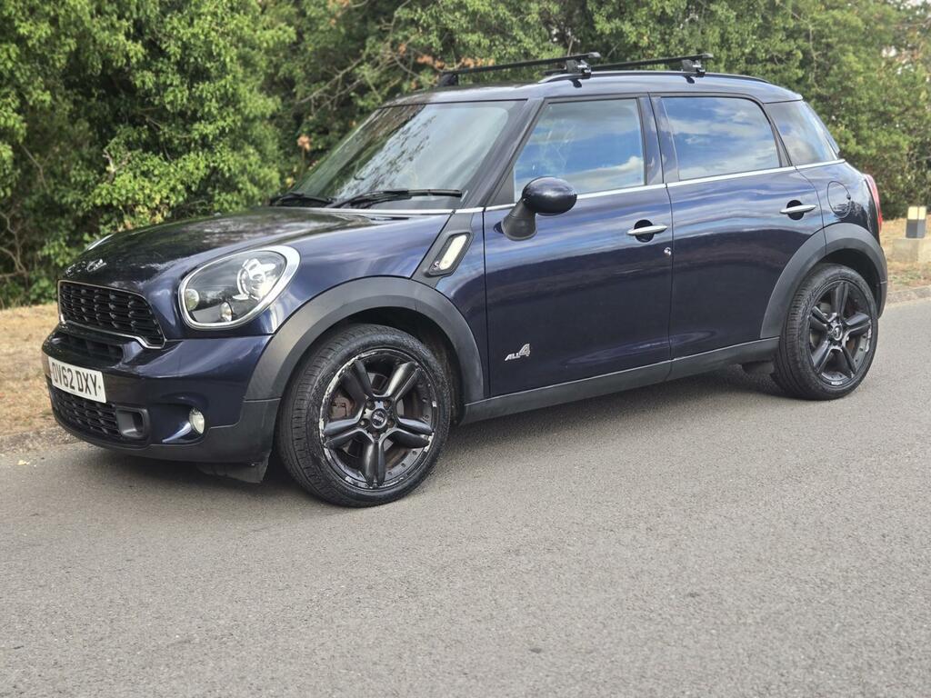 Mini Countryman 1.6 Cooper White #13