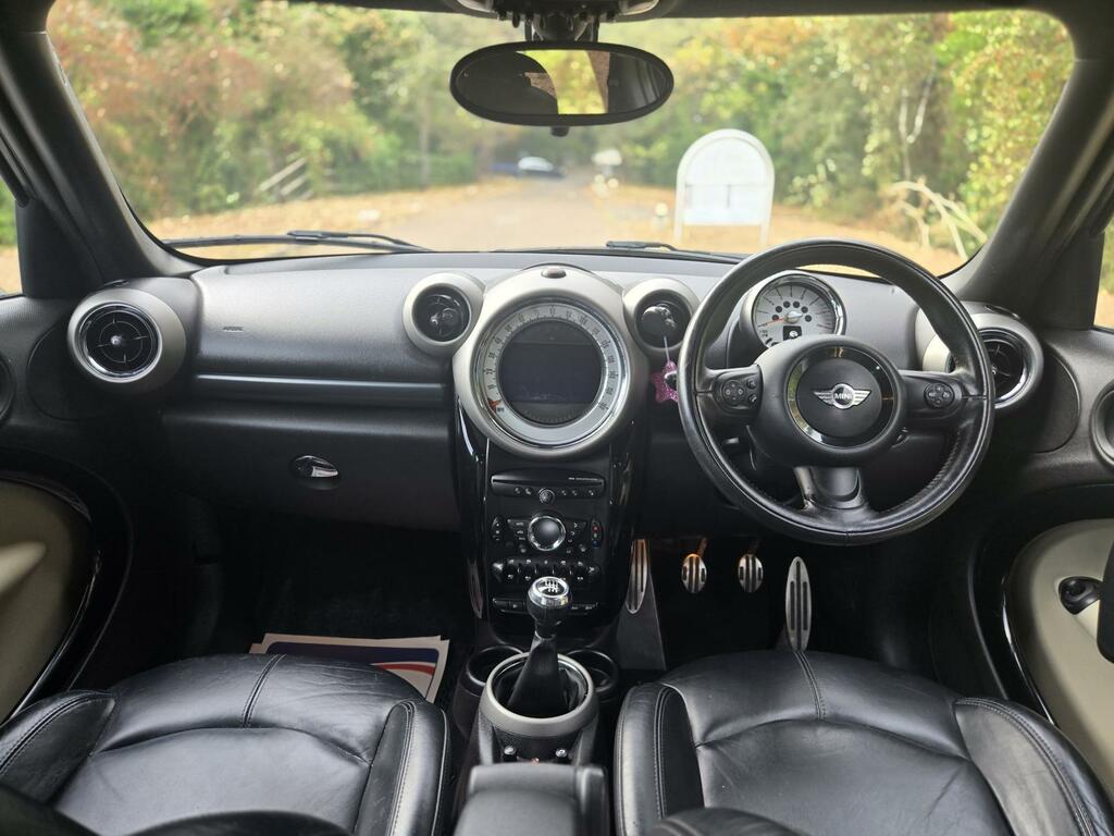 Mini Countryman 1.6 Cooper White #24