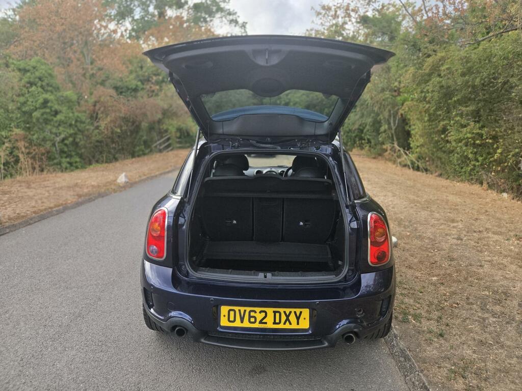Mini Countryman 1.6 Cooper White #16