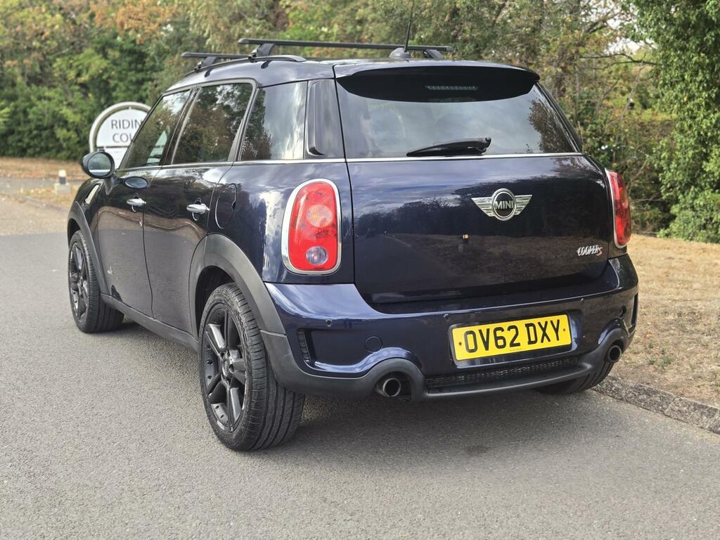 Mini Countryman 1.6 Cooper White #10